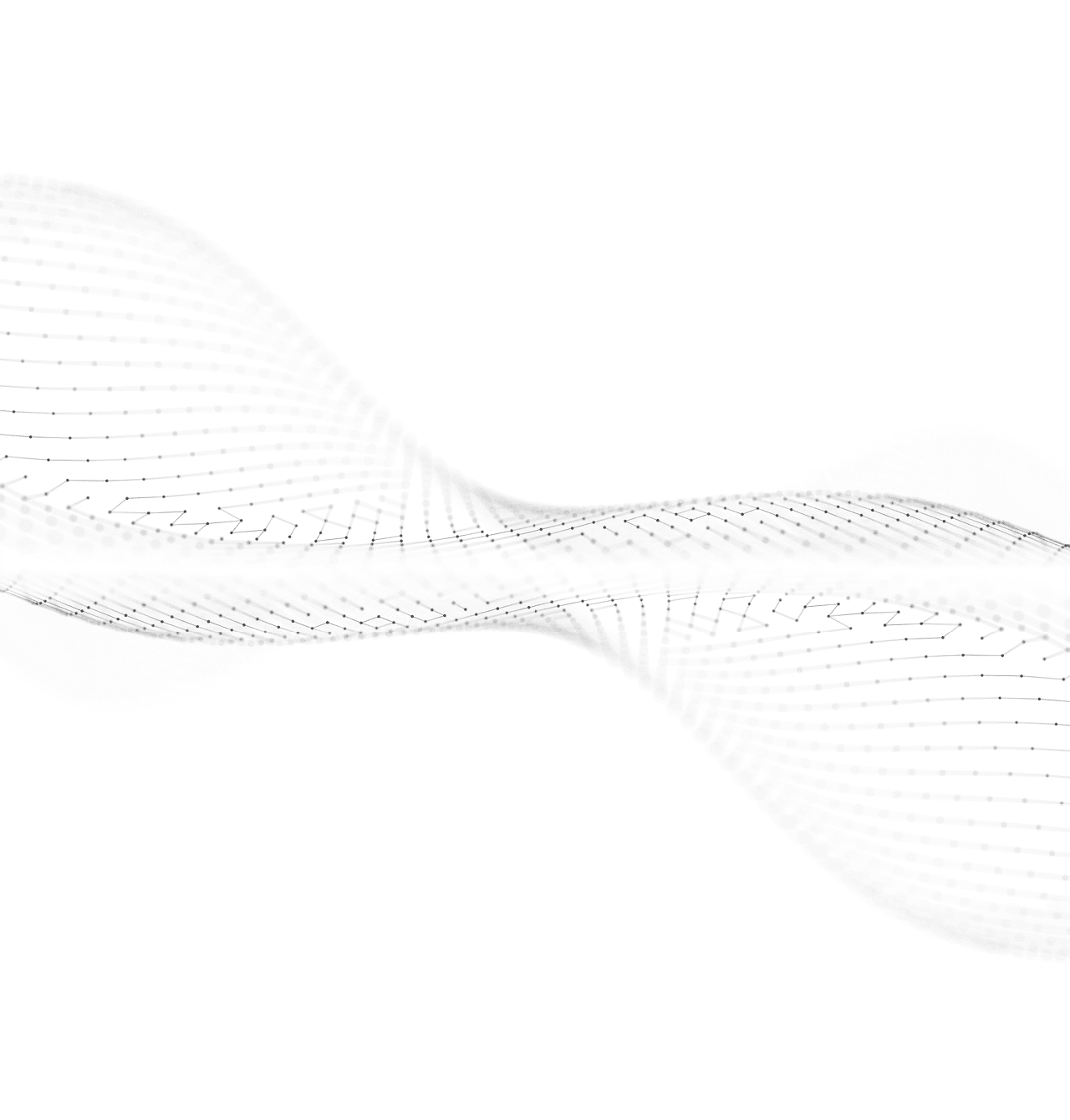 Abstract digital background. Network connection structure. Big data. Futuristic abstract wave.