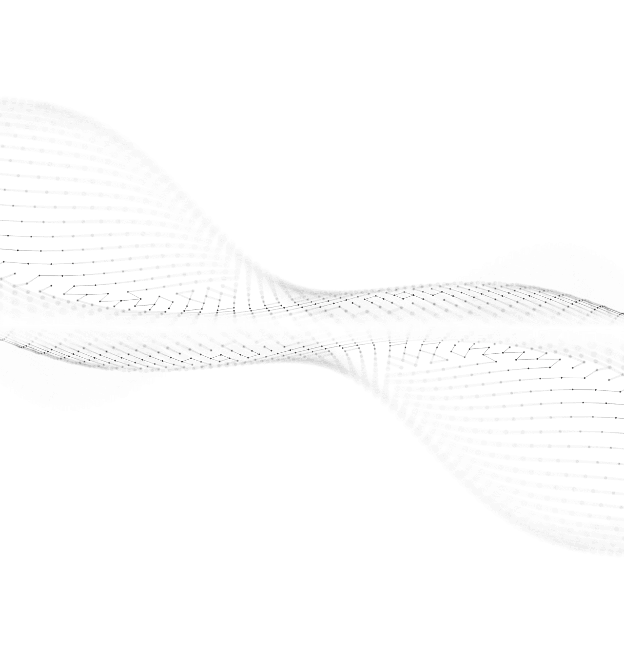 Abstract digital background. Network connection structure. Big data. Futuristic abstract wave.