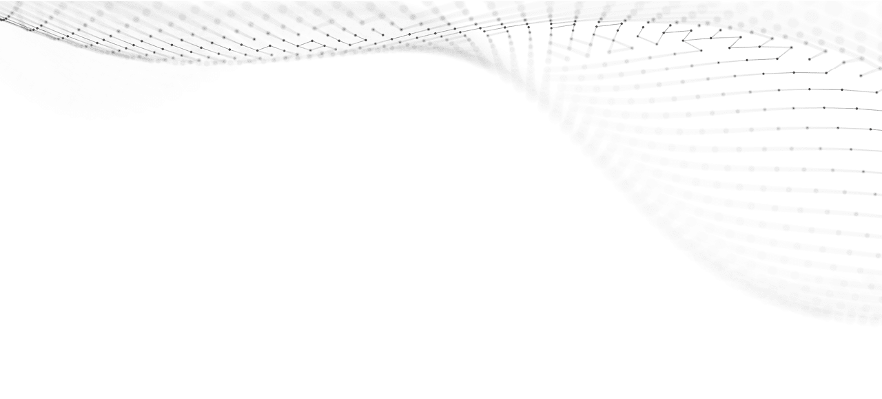 Abstract digital background. Network connection structure. Big data. Futuristic abstract wave.