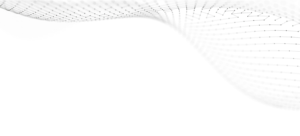 Abstract digital background. Network connection structure. Big data. Futuristic abstract wave.