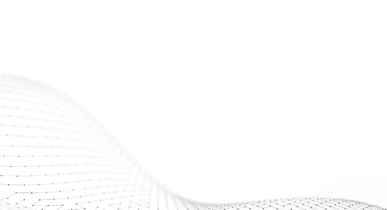 Abstract digital background. Network connection structure. Big data. Futuristic abstract wave.