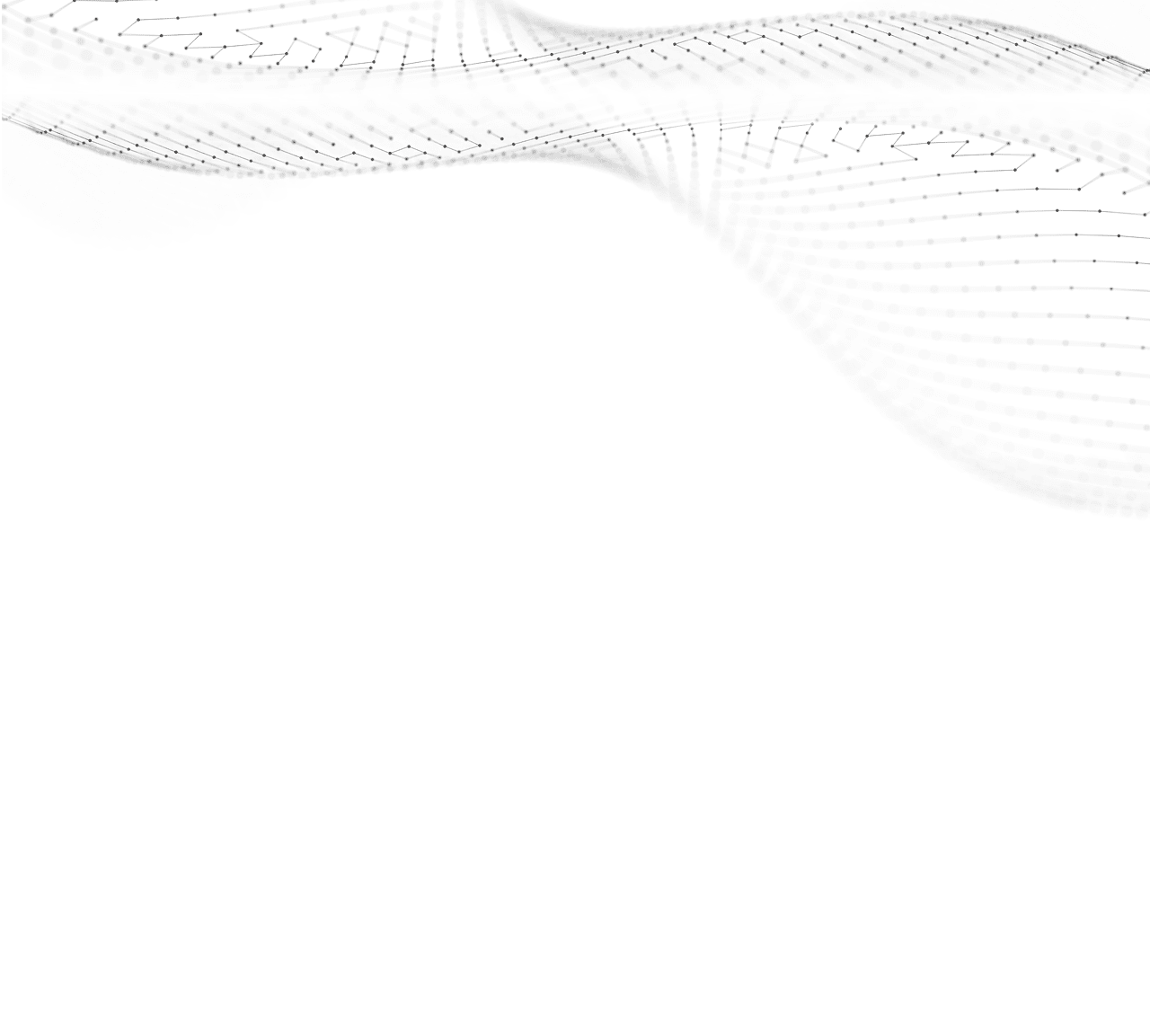 Abstract digital background. Network connection structure. Big data. Futuristic abstract wave.